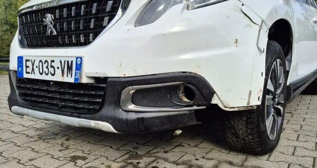 PEUGEOT 2008 PureTech 110 Stop&Start Allure