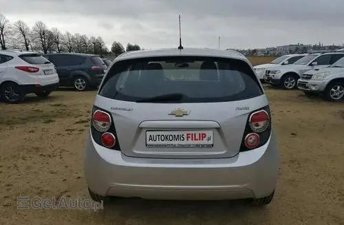 CHEVROLET Aveo 