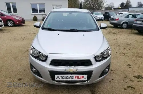 CHEVROLET Aveo 