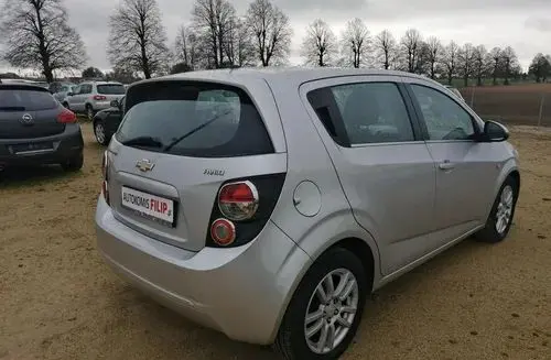 CHEVROLET Aveo 