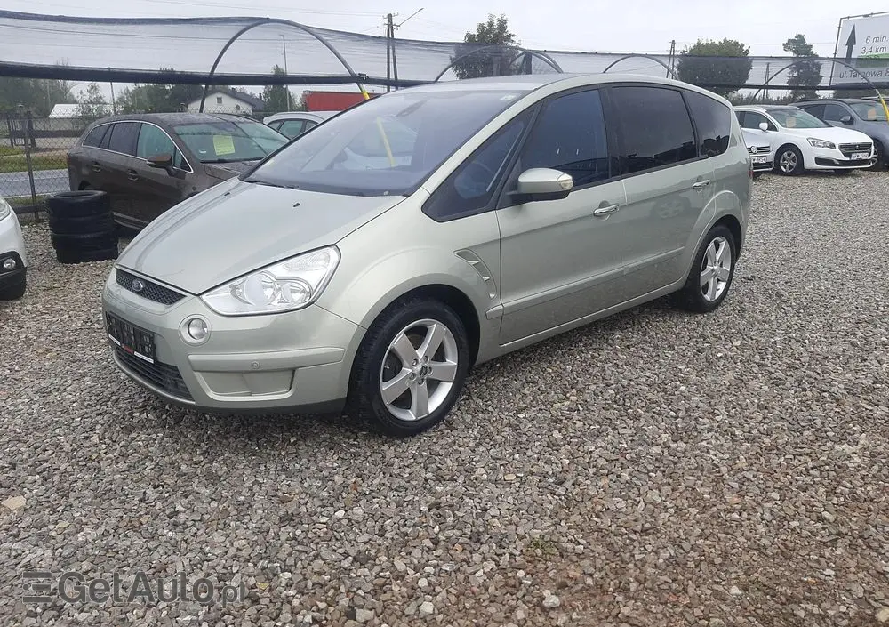 FORD S-Max 2.0 FF Titanium