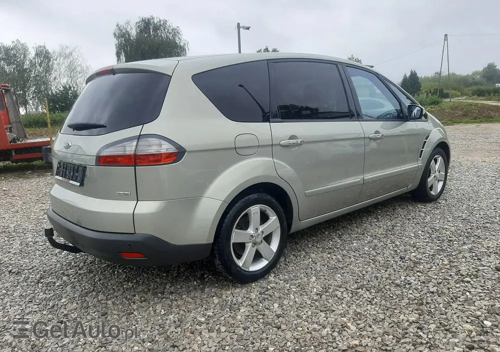 FORD S-Max 2.0 FF Titanium