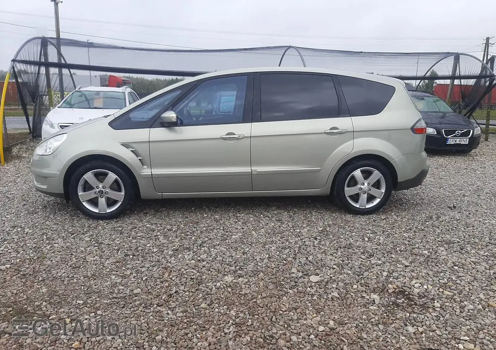 FORD S-Max 2.0 FF Titanium