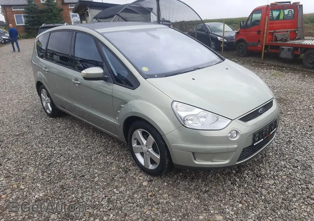 FORD S-Max 2.0 FF Titanium