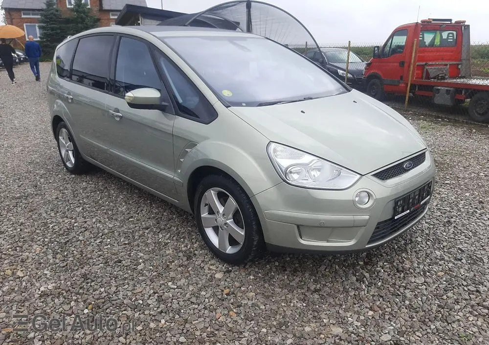 FORD S-Max 2.0 FF Titanium