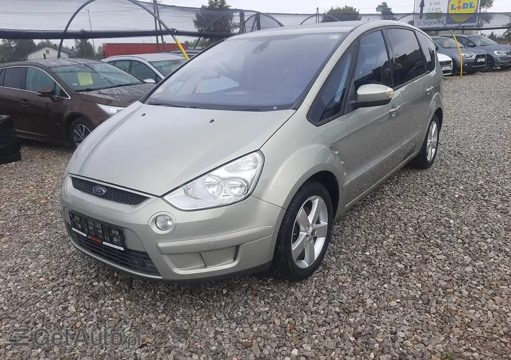 FORD S-Max 2.0 FF Titanium