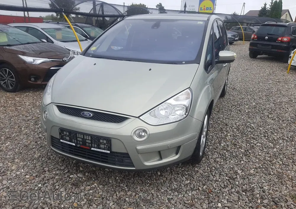 FORD S-Max 2.0 FF Titanium
