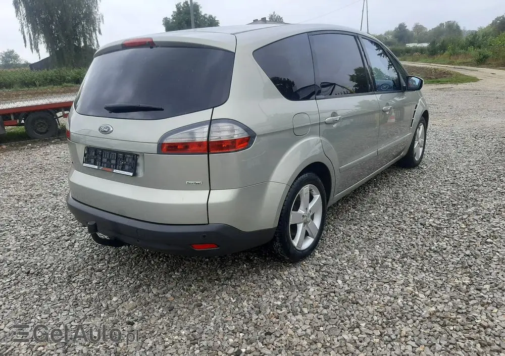 FORD S-Max 2.0 FF Titanium