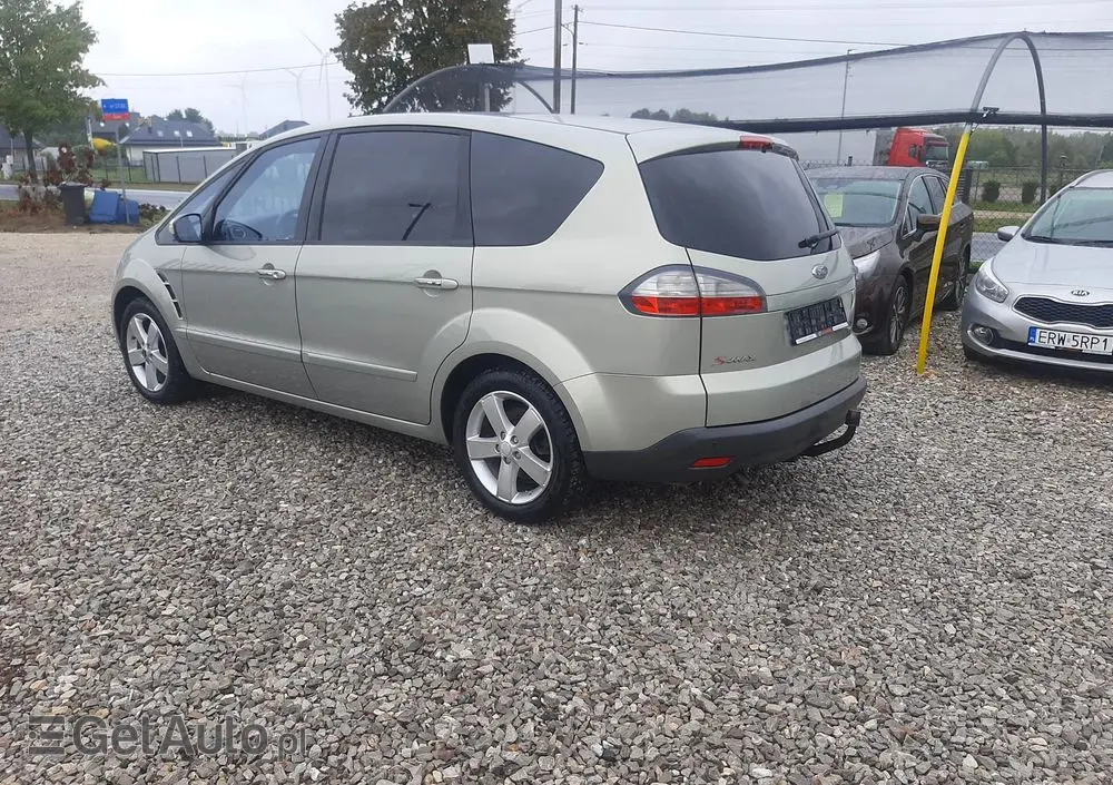 FORD S-Max 2.0 FF Titanium