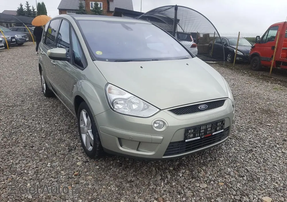 FORD S-Max 2.0 FF Titanium
