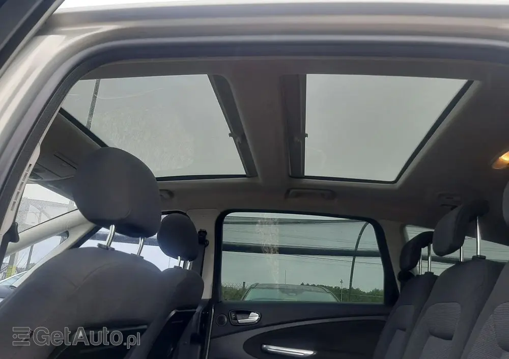 FORD S-Max 2.0 FF Titanium