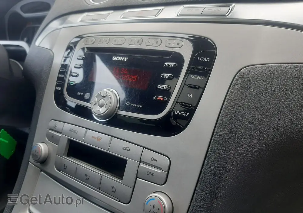 FORD S-Max 2.0 FF Titanium