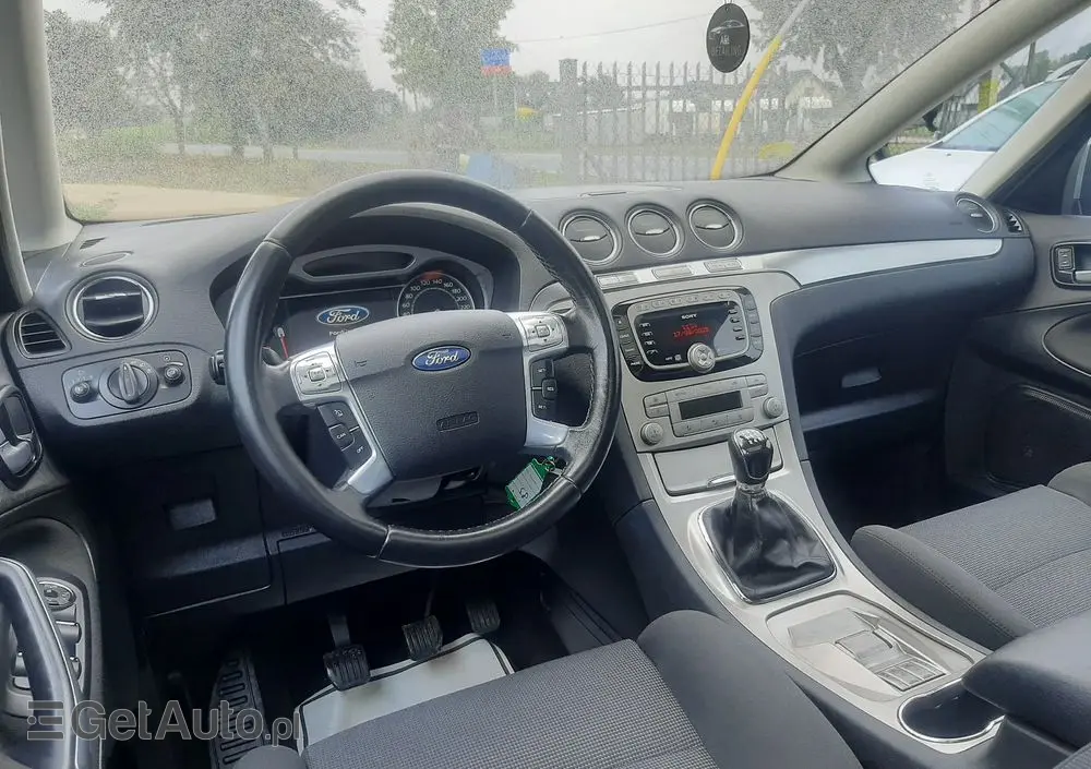 FORD S-Max 2.0 FF Titanium