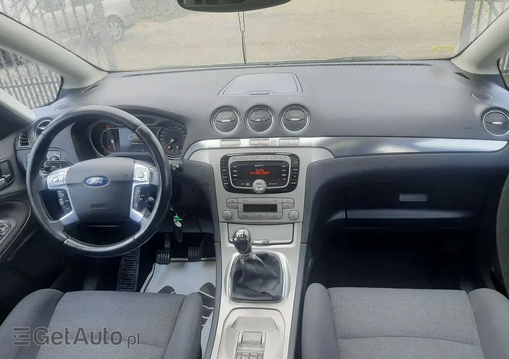 FORD S-Max 2.0 FF Titanium