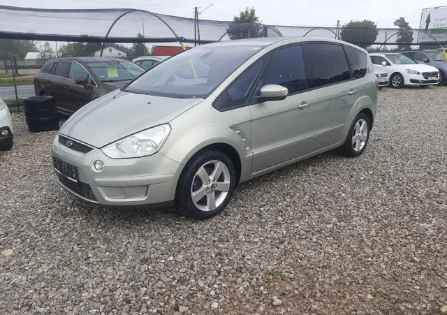 FORD S-Max 2.0 FF Titanium