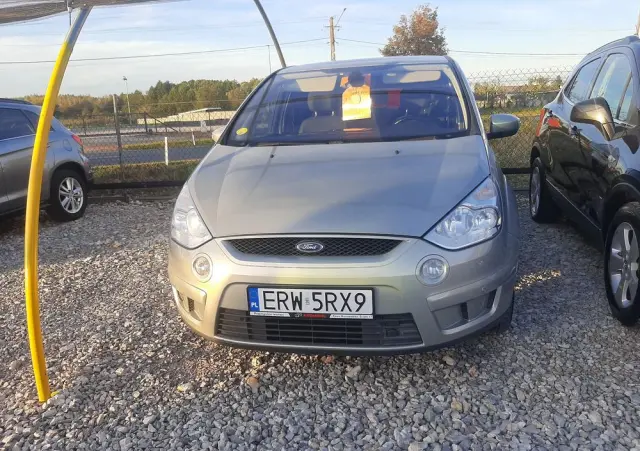 FORD S-Max 2.0 FF Titanium