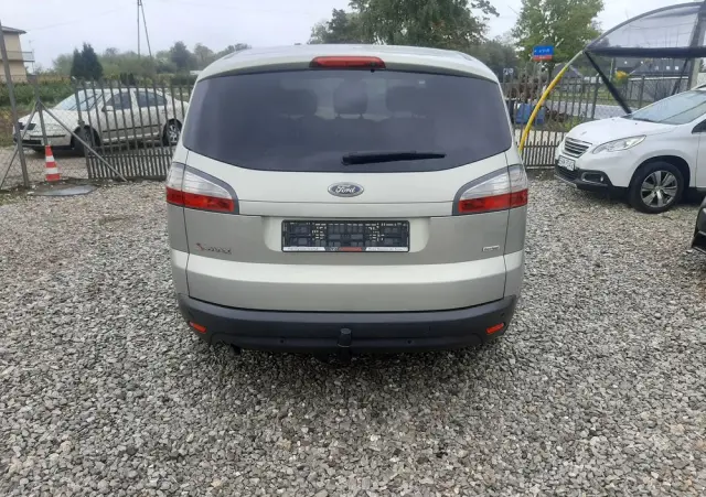 FORD S-Max 2.0 FF Titanium