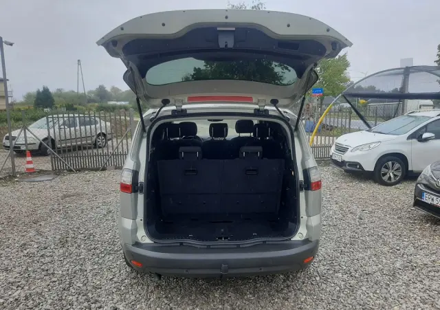 FORD S-Max 2.0 FF Titanium