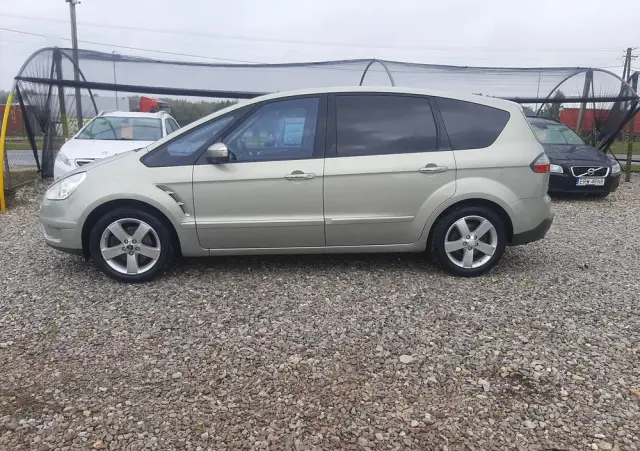 FORD S-Max 2.0 FF Titanium