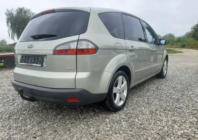 FORD S-Max 2.0 FF Titanium