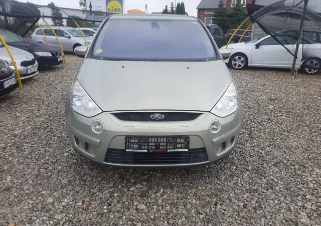 FORD S-Max 2.0 FF Titanium