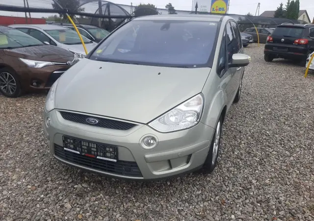 FORD S-Max 2.0 FF Titanium