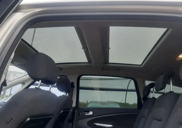 FORD S-Max 2.0 FF Titanium