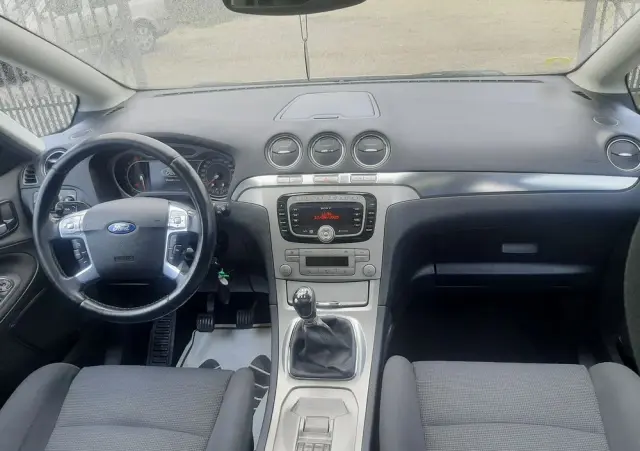 FORD S-Max 2.0 FF Titanium