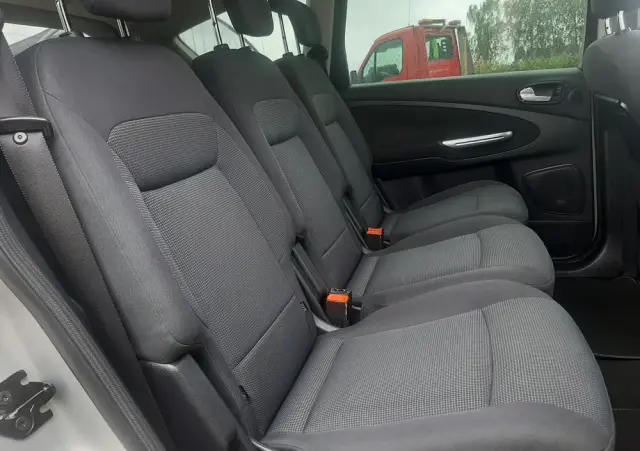 FORD S-Max 2.0 FF Titanium