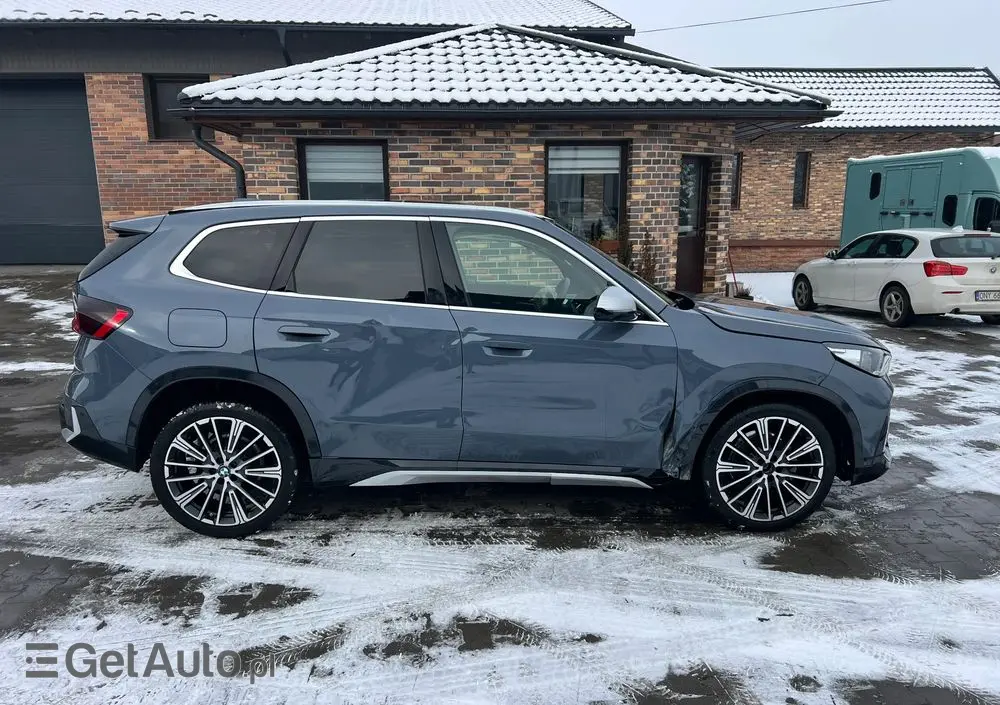 BMW X1 SDrive18i M Sportpaket