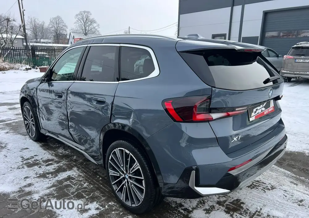 BMW X1 SDrive18i M Sportpaket