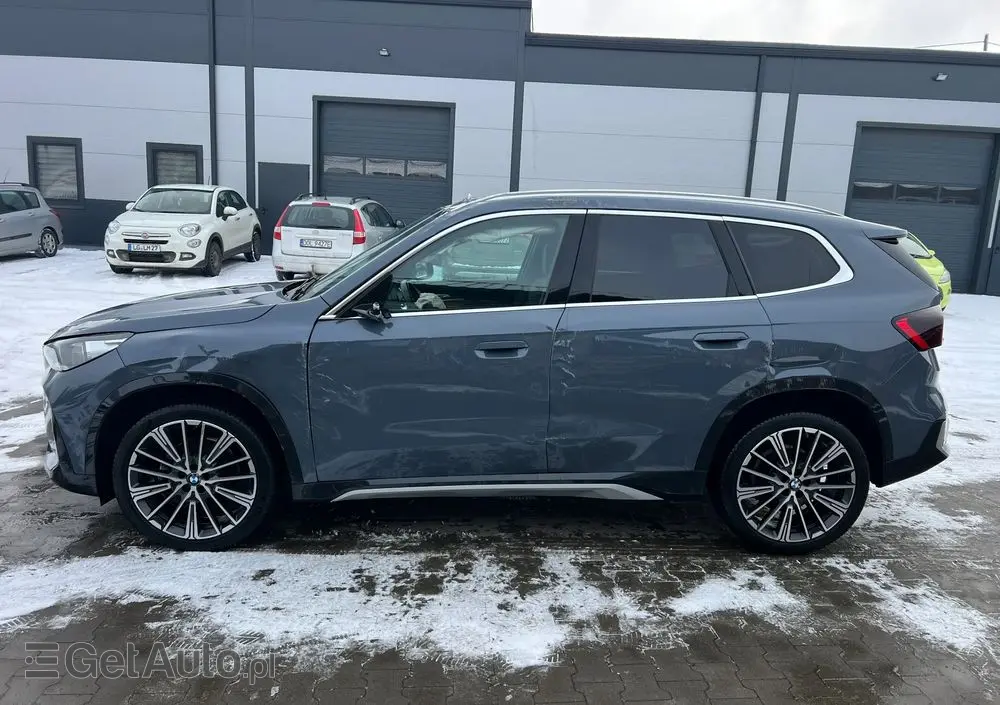 BMW X1 SDrive18i M Sportpaket