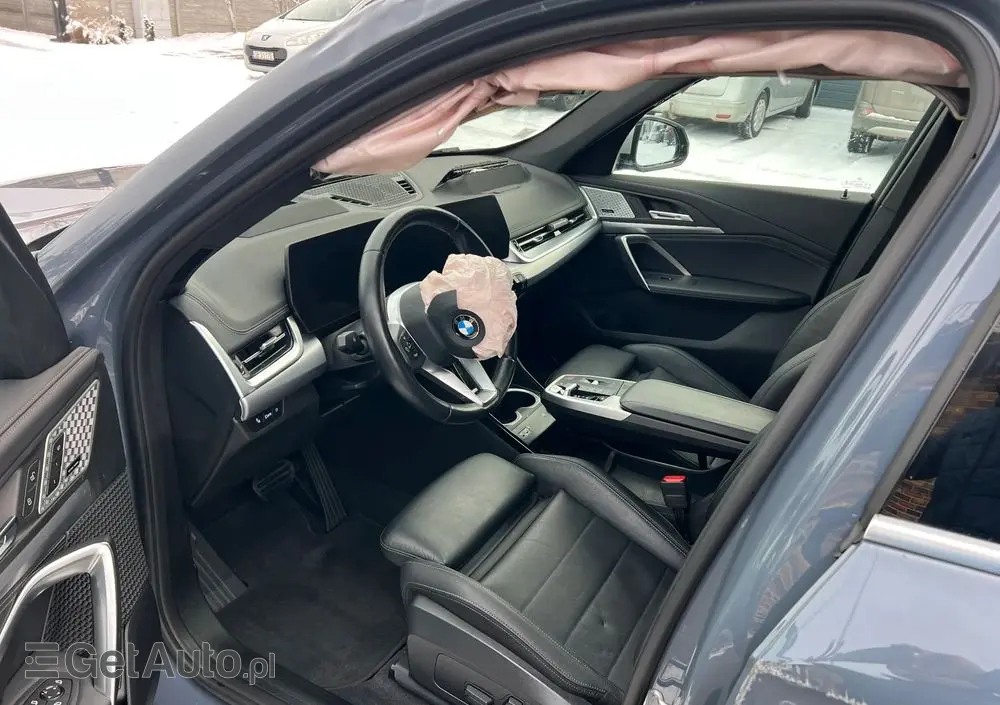 BMW X1 SDrive18i M Sportpaket