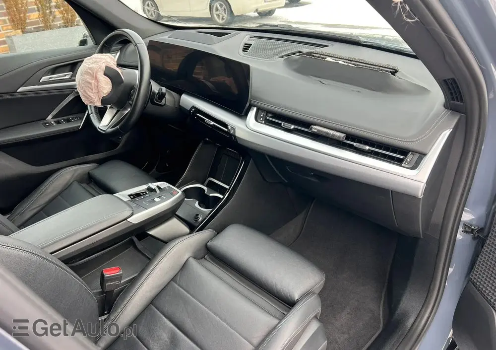 BMW X1 SDrive18i M Sportpaket