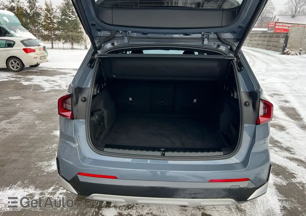 BMW X1 SDrive18i M Sportpaket