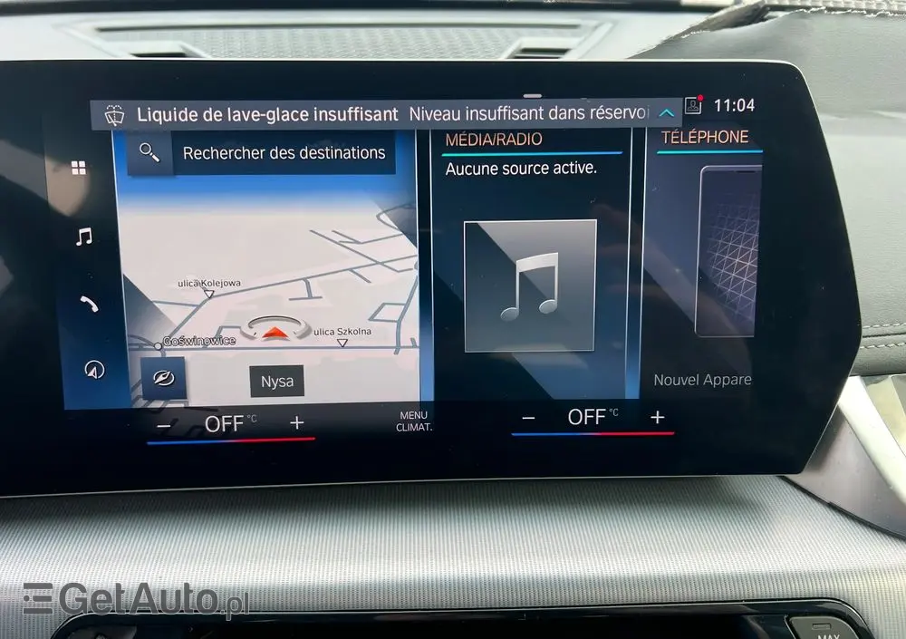 BMW X1 SDrive18i M Sportpaket