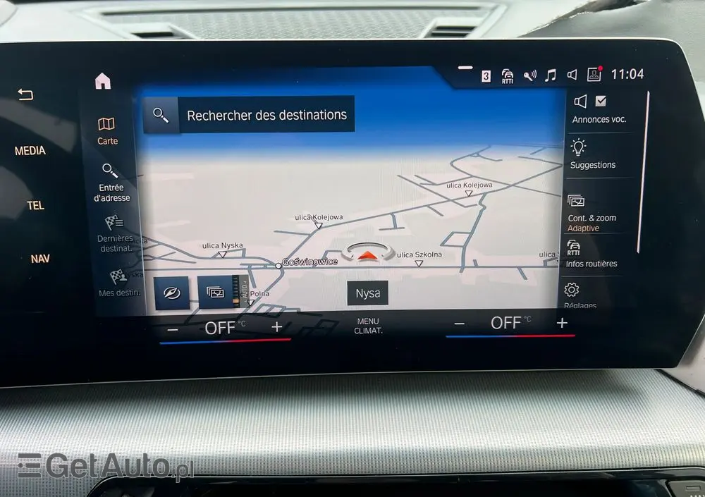 BMW X1 SDrive18i M Sportpaket