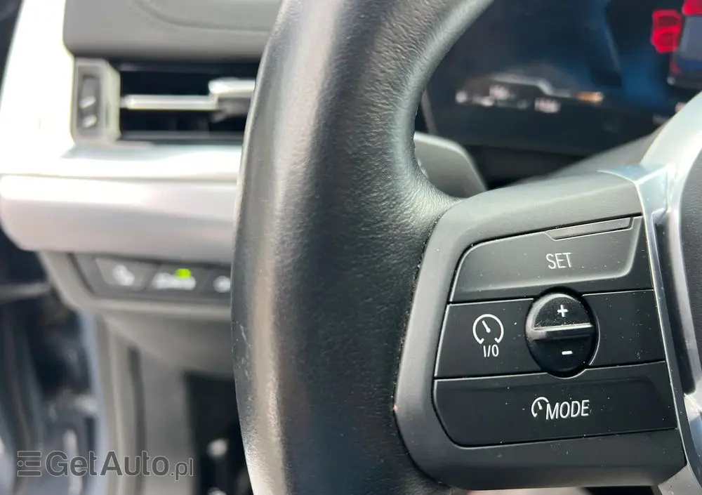 BMW X1 SDrive18i M Sportpaket