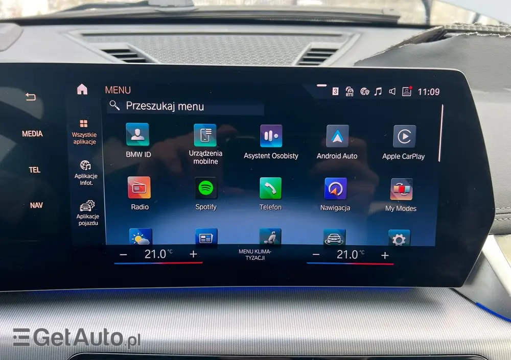 BMW X1 SDrive18i M Sportpaket