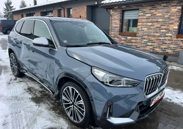 BMW X1 SDrive18i M Sportpaket