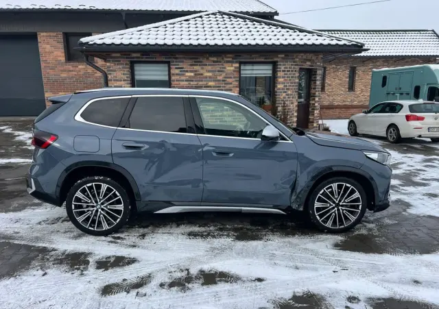 BMW X1 SDrive18i M Sportpaket