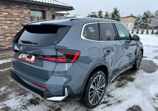 BMW X1 SDrive18i M Sportpaket