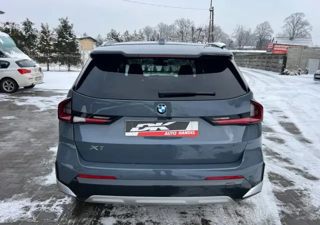 BMW X1 SDrive18i M Sportpaket