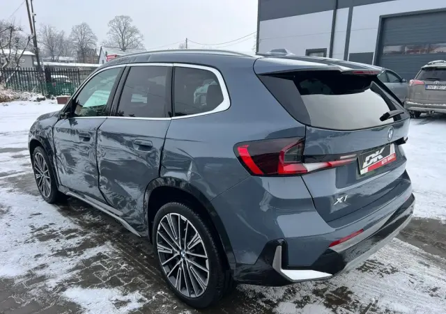 BMW X1 SDrive18i M Sportpaket