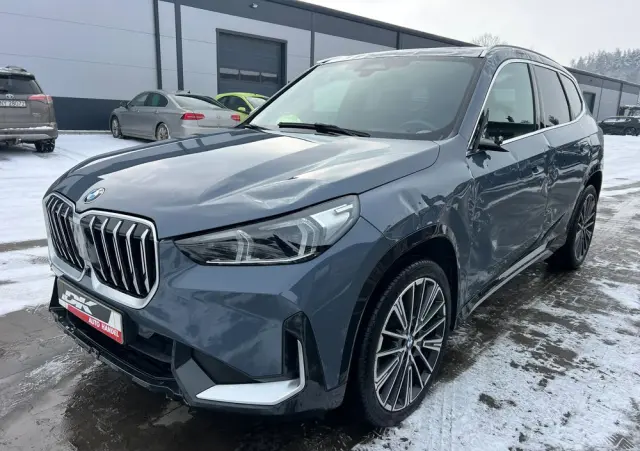 BMW X1 SDrive18i M Sportpaket