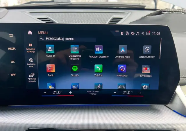 BMW X1 SDrive18i M Sportpaket