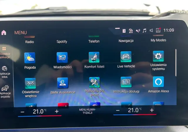 BMW X1 SDrive18i M Sportpaket