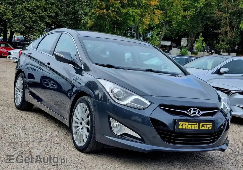 HYUNDAI I40 1.7 CRDi Comfort