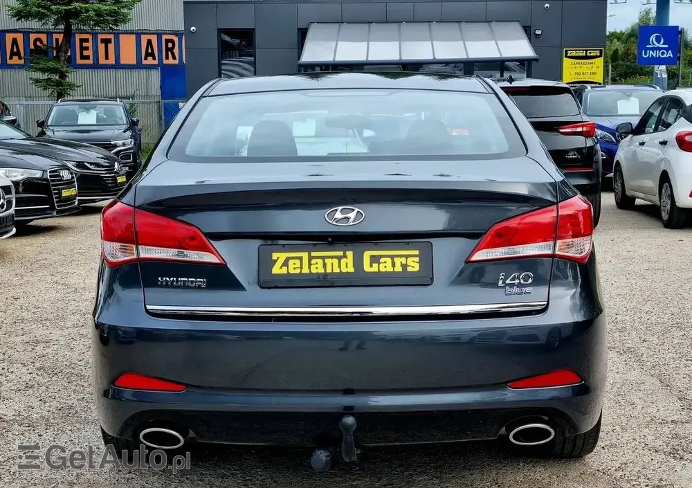 HYUNDAI I40 1.7 CRDi Comfort