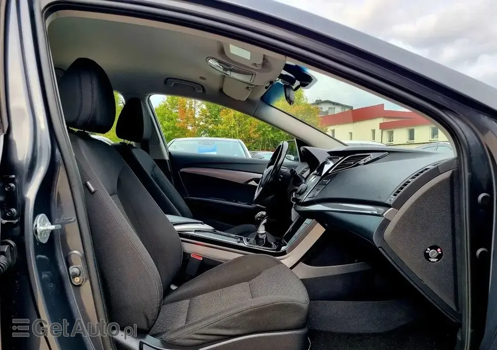 HYUNDAI I40 1.7 CRDi Comfort